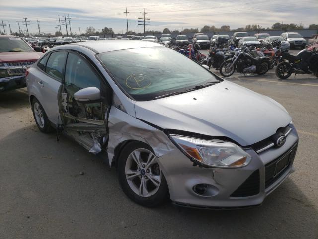 FORD FOCUS SE 2014 1fadp3f26el373871