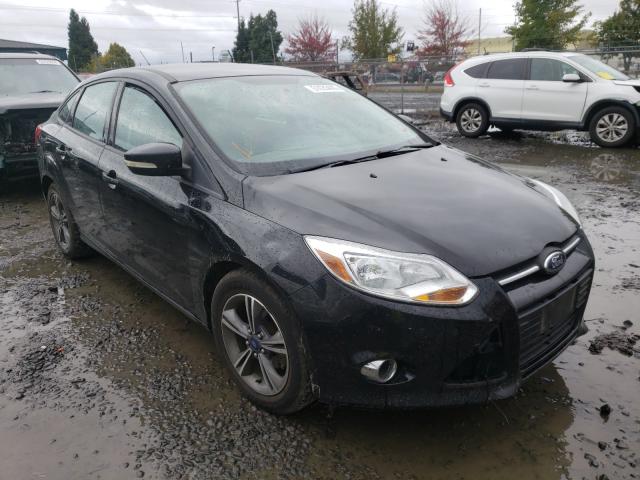 FORD FOCUS SE 2014 1fadp3f26el373885