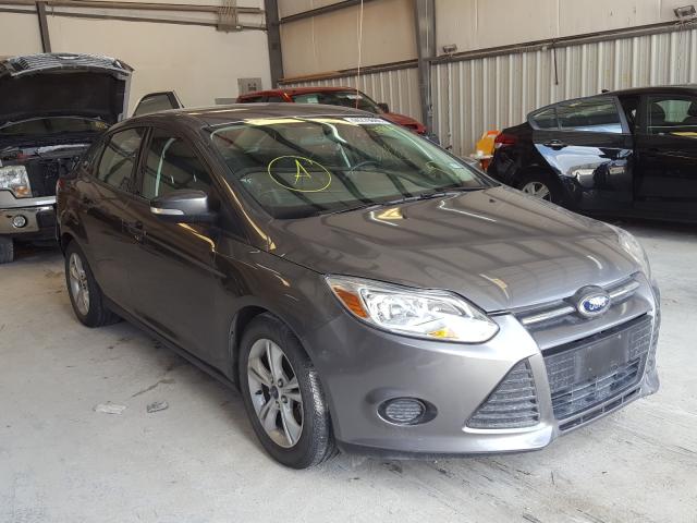 FORD FOCUS SE 2014 1fadp3f26el373966