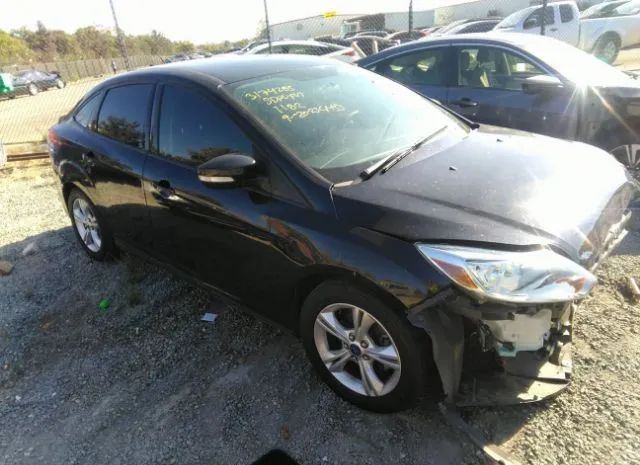 FORD FOCUS 2014 1fadp3f26el374566