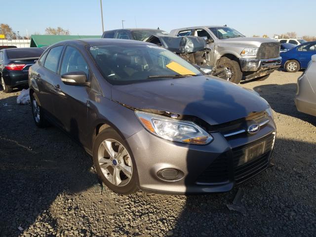 FORD FOCUS SE 2014 1fadp3f26el375314