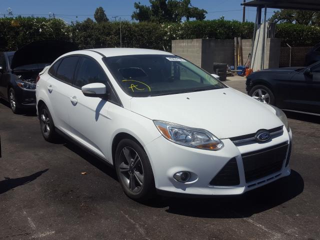 FORD FOCUS SE 2014 1fadp3f26el375393