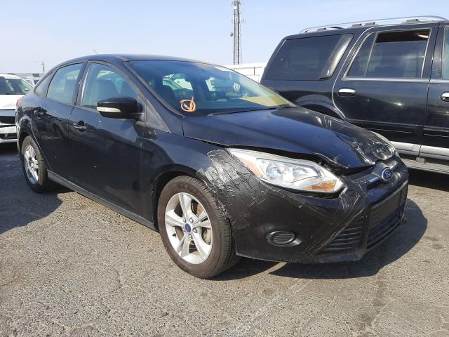 FORD FOCUS SE 2014 1fadp3f26el375457