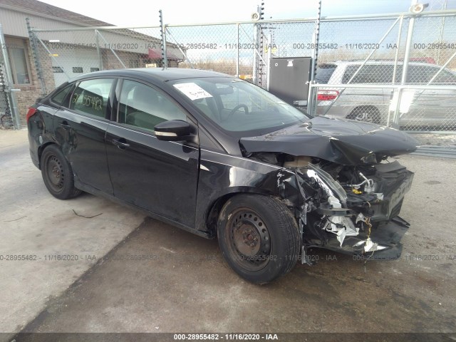 FORD FOCUS 2014 1fadp3f26el376317