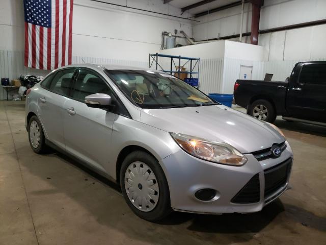 FORD FOCUS SE 2014 1fadp3f26el376401