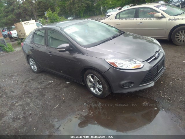 FORD FOCUS 2014 1fadp3f26el376432