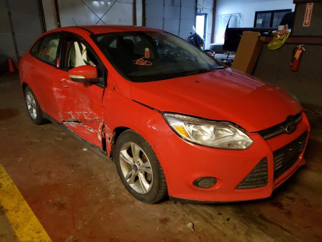 FORD FOCUS SE 2014 1fadp3f26el377516