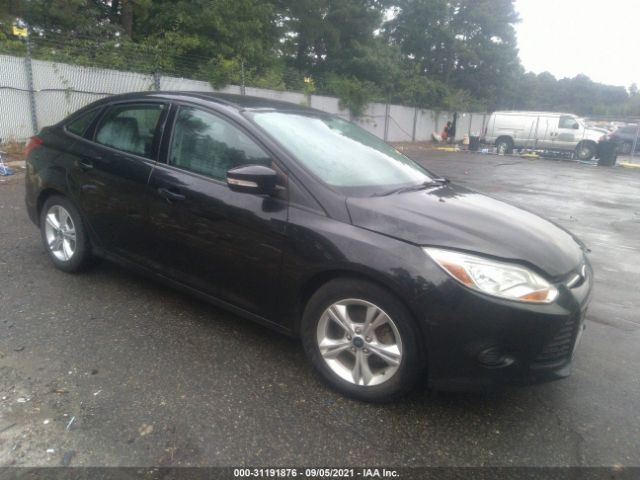 FORD FOCUS 2014 1fadp3f26el377600