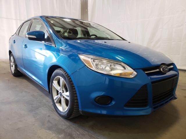 FORD FOCUS SE 2014 1fadp3f26el377645