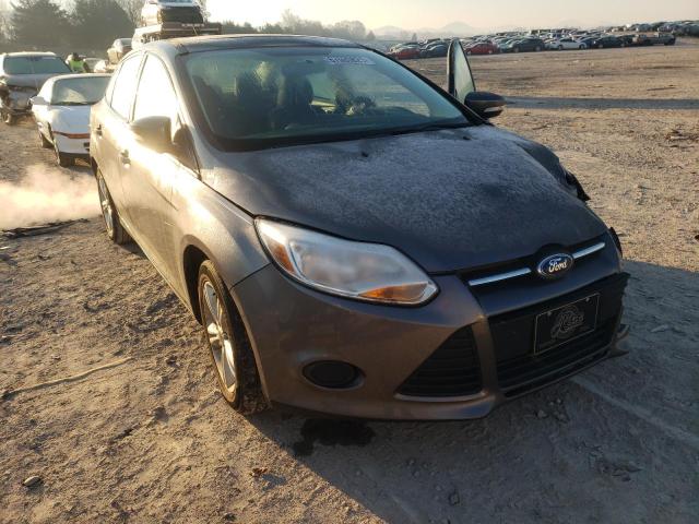 FORD FOCUS SE 2014 1fadp3f26el378441