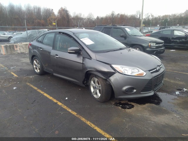 FORD FOCUS 2014 1fadp3f26el379833