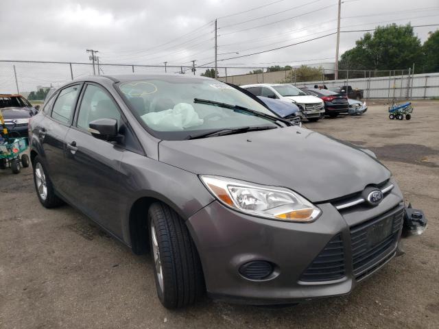 FORD FOCUS SE 2014 1fadp3f26el380027