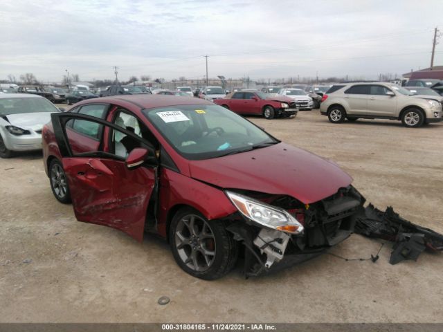 FORD FOCUS 2014 1fadp3f26el380867