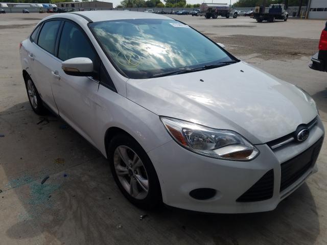 FORD FOCUS SE 2014 1fadp3f26el380903