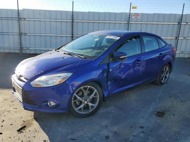 FORD FOCUS SE 2014 1fadp3f26el384059