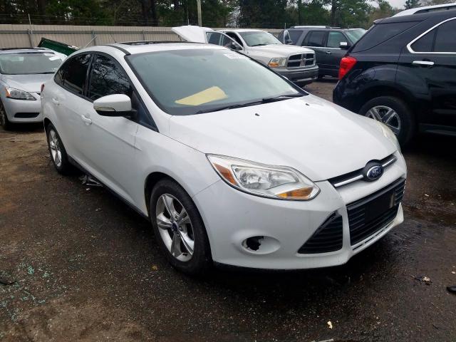 FORD FOCUS SE 2014 1fadp3f26el386930