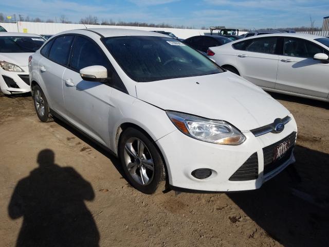 FORD FOCUS SE 2014 1fadp3f26el387401