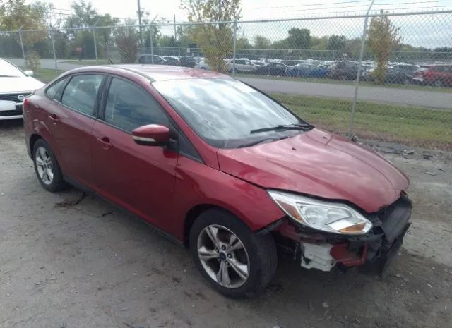 FORD FOCUS 2014 1fadp3f26el387737