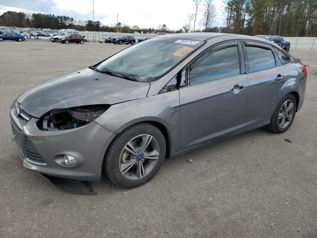 FORD FOCUS 2014 1fadp3f26el388080