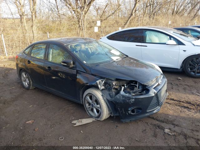 FORD FOCUS 2014 1fadp3f26el388306