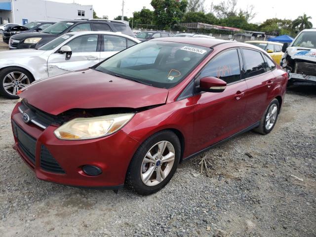 FORD FOCUS SE 2014 1fadp3f26el388788