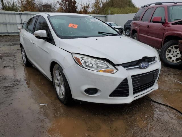 FORD FOCUS SE 2014 1fadp3f26el388791