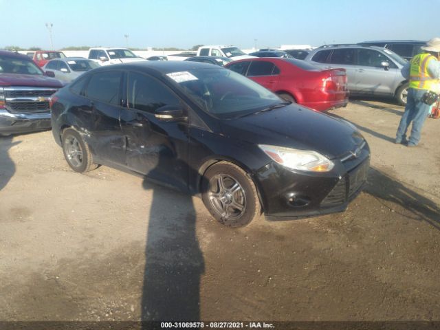 FORD FOCUS 2014 1fadp3f26el389617