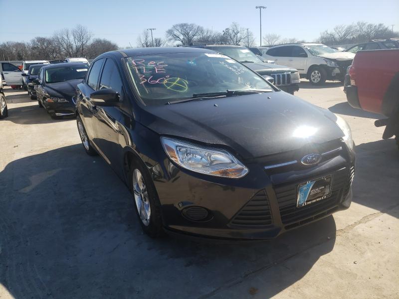 FORD FOCUS SE 2014 1fadp3f26el390315