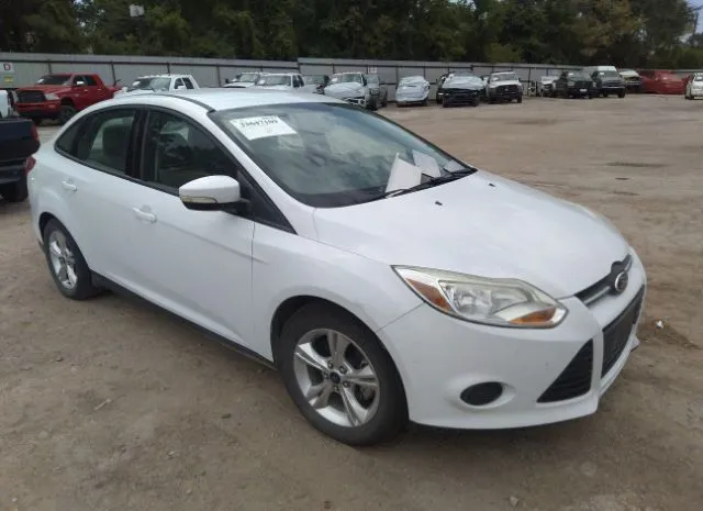 FORD FOCUS 2014 1fadp3f26el390847