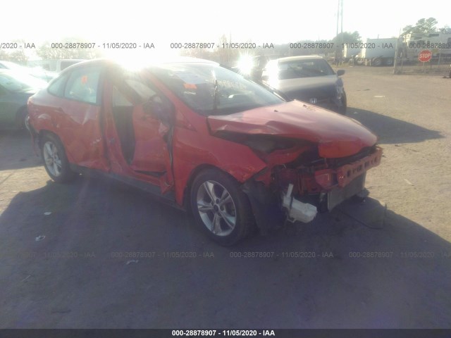 FORD FOCUS 2014 1fadp3f26el392498