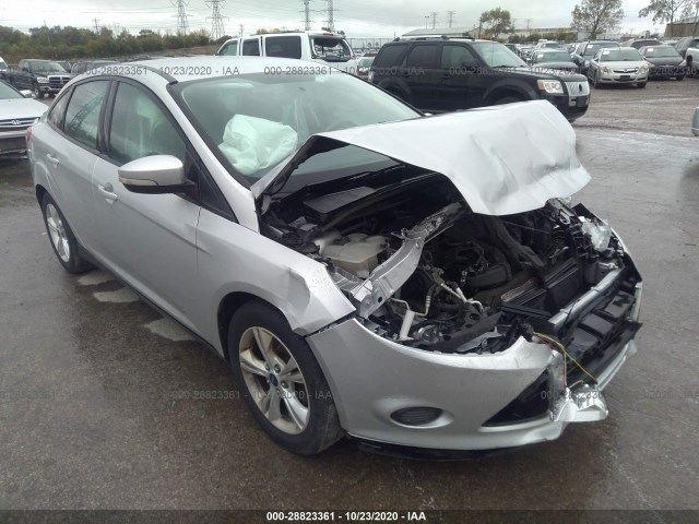 FORD FOCUS 2014 1fadp3f26el393487