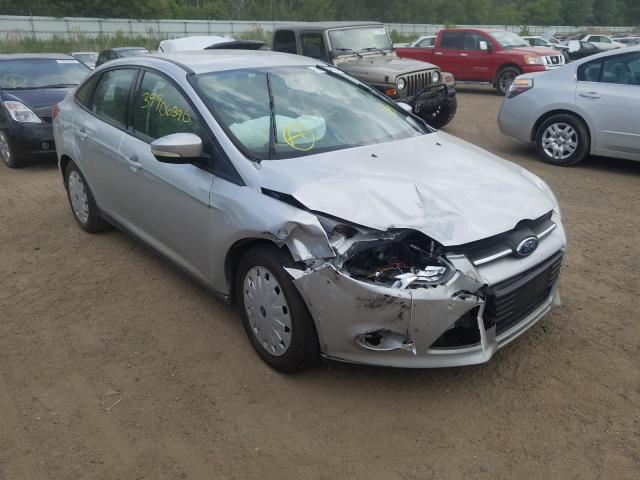 FORD FOCUS SE 2014 1fadp3f26el393716