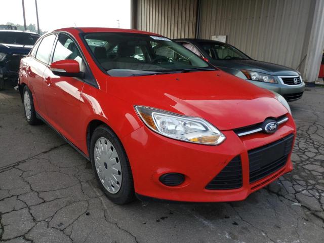 FORD FOCUS SE 2014 1fadp3f26el393912