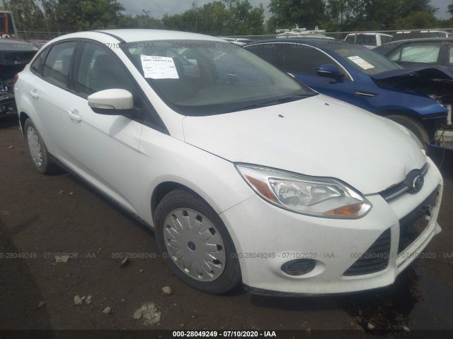 FORD FOCUS 2014 1fadp3f26el393943