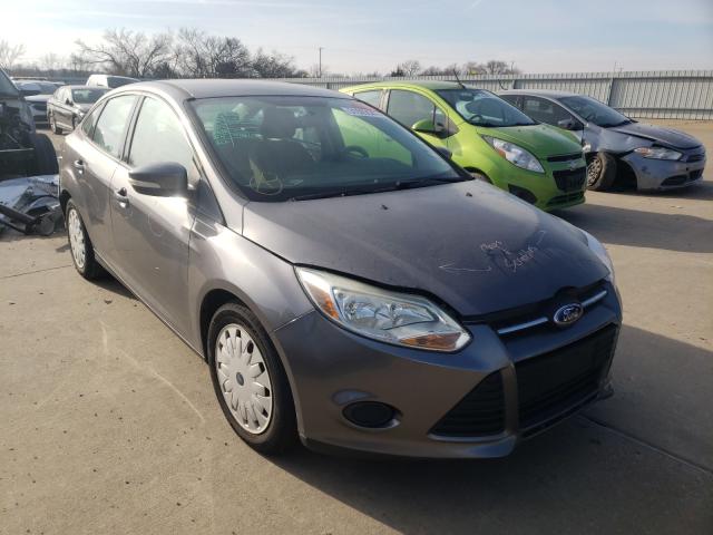 FORD FOCUS SE 2014 1fadp3f26el393974