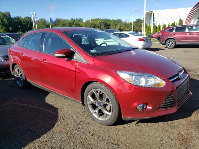 FORD FOCUS SE 2014 1fadp3f26el395160