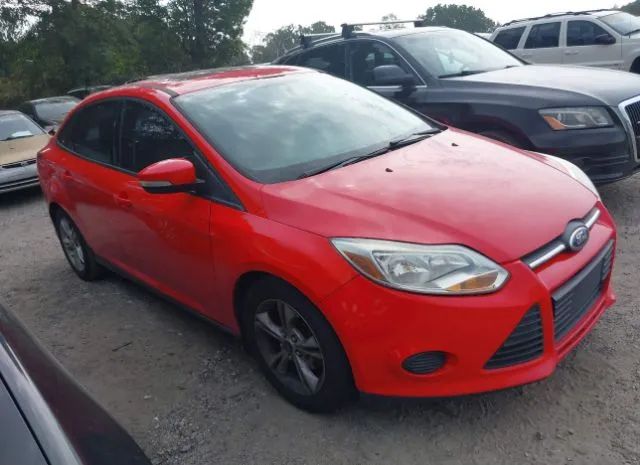 FORD FOCUS 2014 1fadp3f26el396020