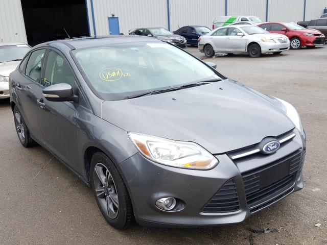 FORD FOCUS SE 2014 1fadp3f26el396471