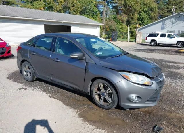 FORD FOCUS 2014 1fadp3f26el397507