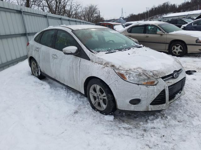 FORD FOCUS SE 2014 1fadp3f26el397569