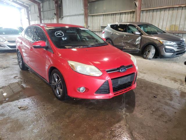 FORD FOCUS SE 2014 1fadp3f26el398382