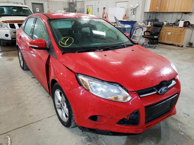 FORD FOCUS SE 2014 1fadp3f26el398981