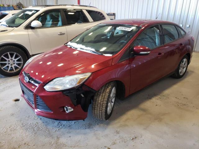 FORD FOCUS 2014 1fadp3f26el399144