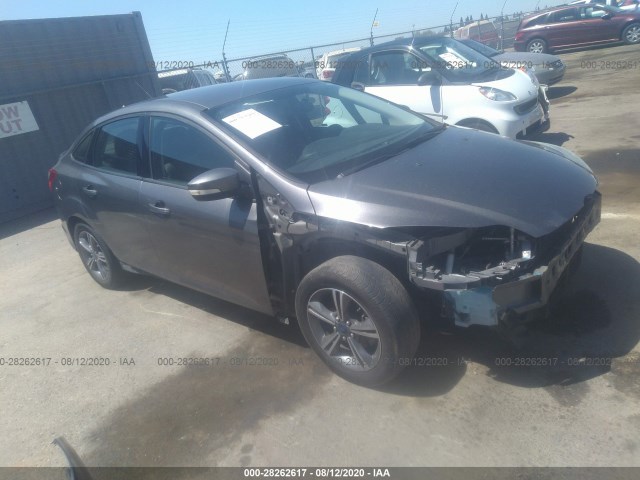 FORD FOCUS 2014 1fadp3f26el399385