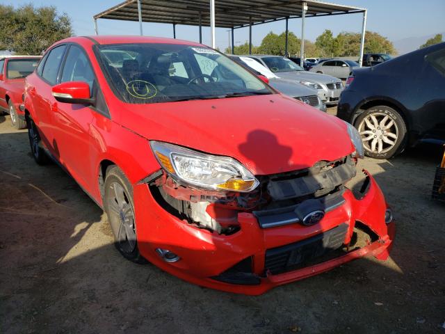 FORD FOCUS SE 2014 1fadp3f26el399595