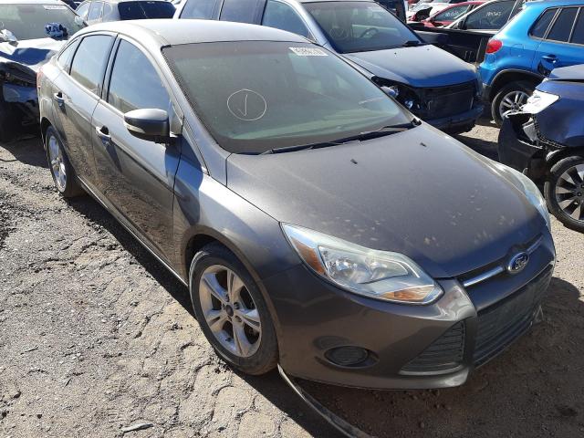 FORD FOCUS SE 2014 1fadp3f26el400082