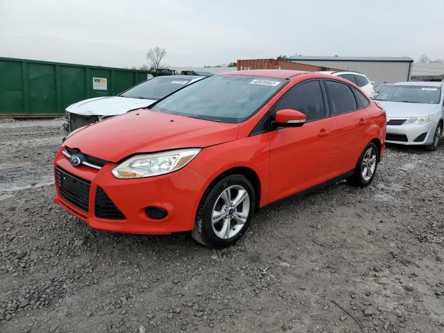 FORD FOCUS SE 2014 1fadp3f26el400583