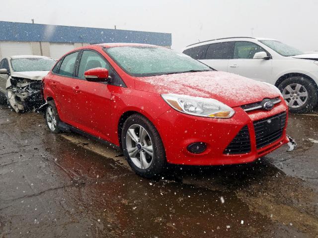 FORD FOCUS SE 2014 1fadp3f26el400843