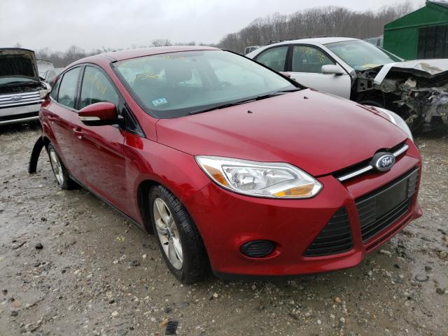 FORD FOCUS SE 2014 1fadp3f26el401684