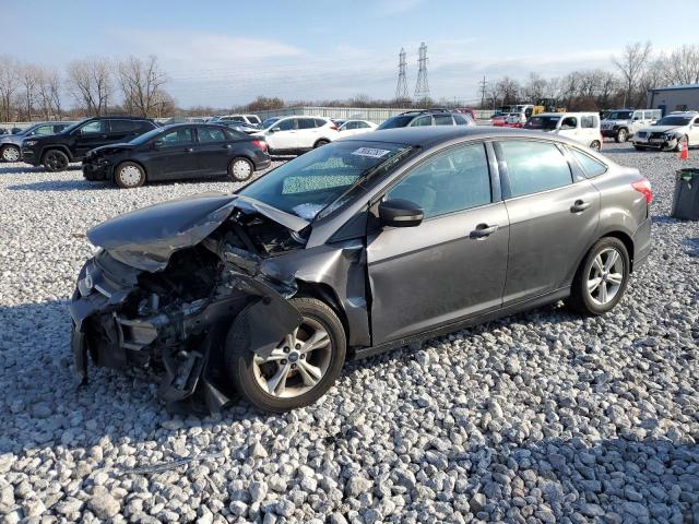 FORD FOCUS 2014 1fadp3f26el401961